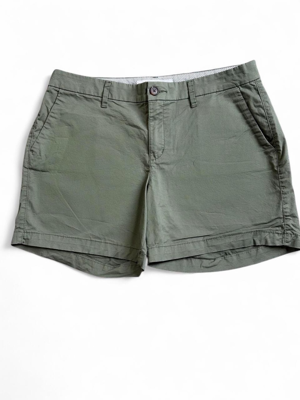 Women's Olive Green Old Navy Casual Shorts